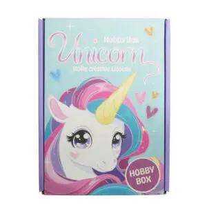 Unicorn Hobby Box
