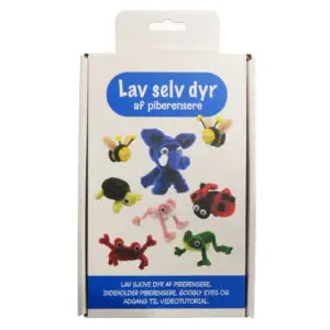 Chenille Stem Craft Starter Sets (Series)