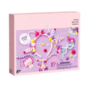 Chenille Stem Craft Collection
